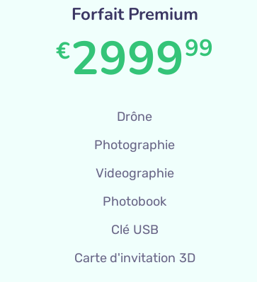 Forfait Premium